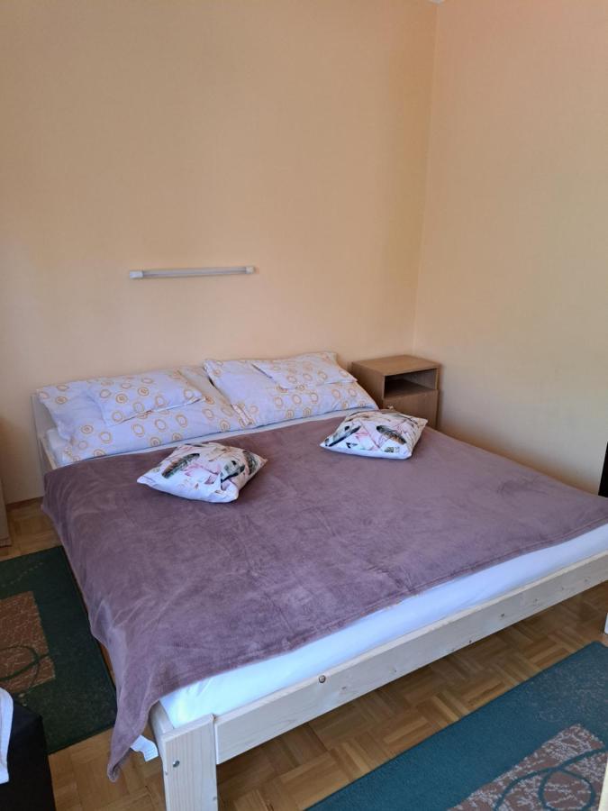 Pinter Apartman Zalakaros Exterior foto