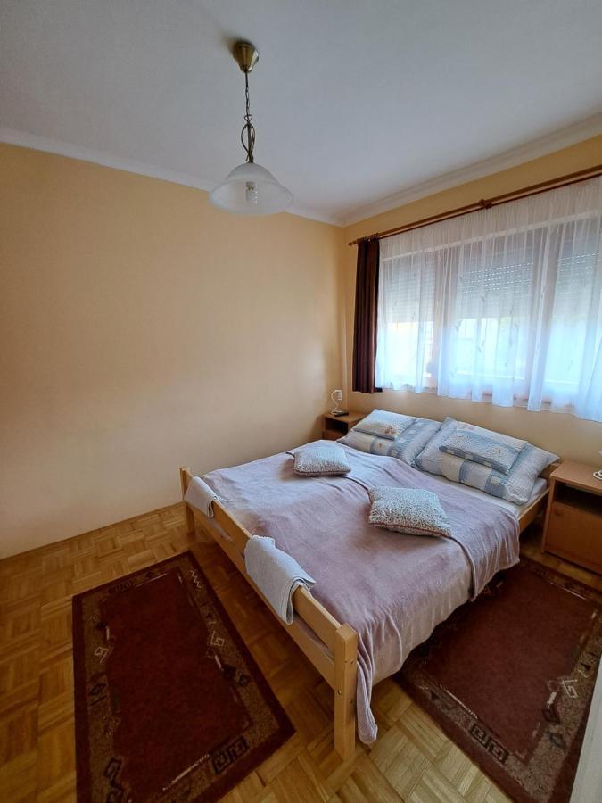 Pinter Apartman Zalakaros Exterior foto