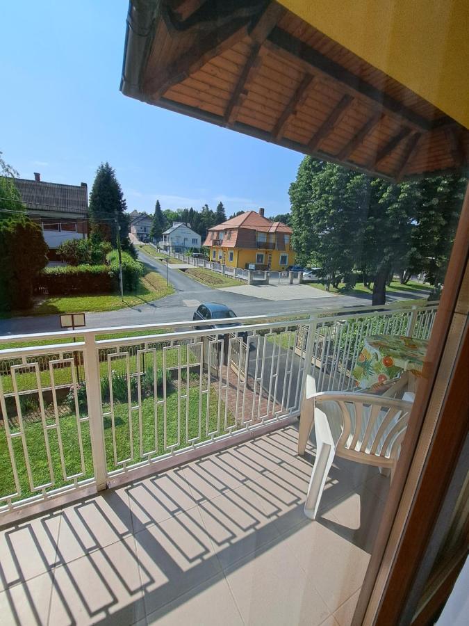 Pinter Apartman Zalakaros Exterior foto